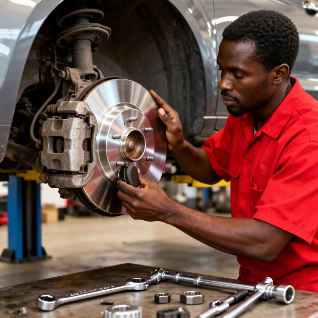 Brake Service