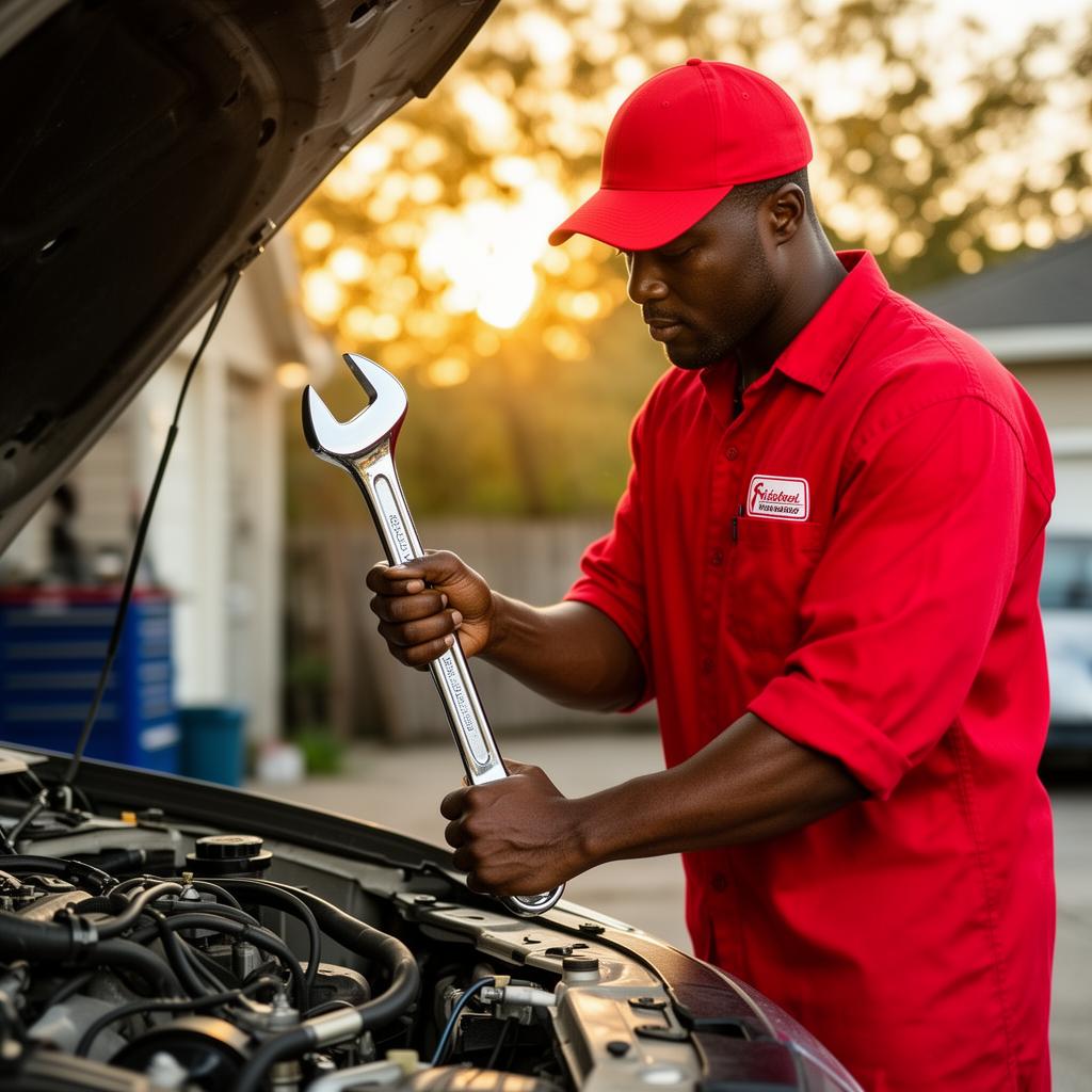 Engine Repair & Tune Ups