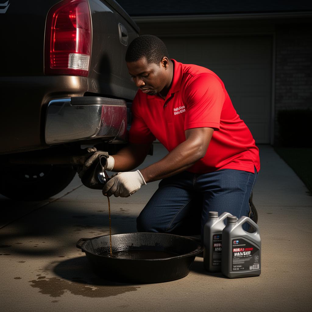 Oil Changes