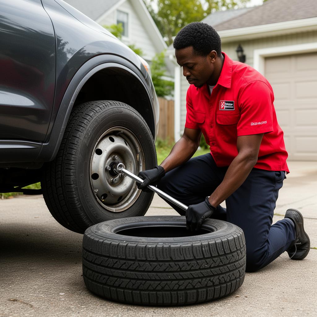 Tires & Suspension